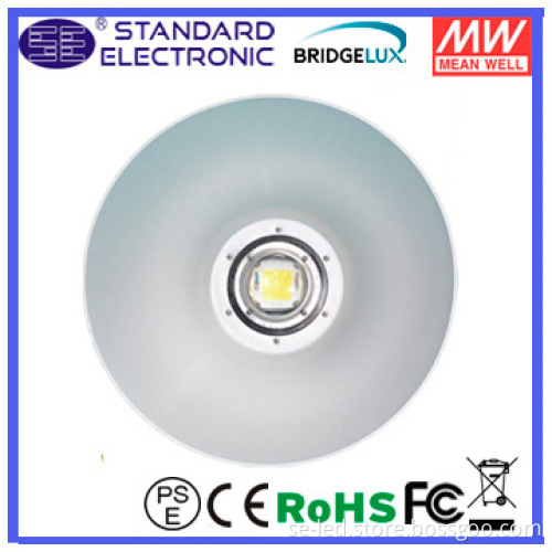 Long Lifespan 80W LED High Bay Lights with AC95-305V,5years warranty